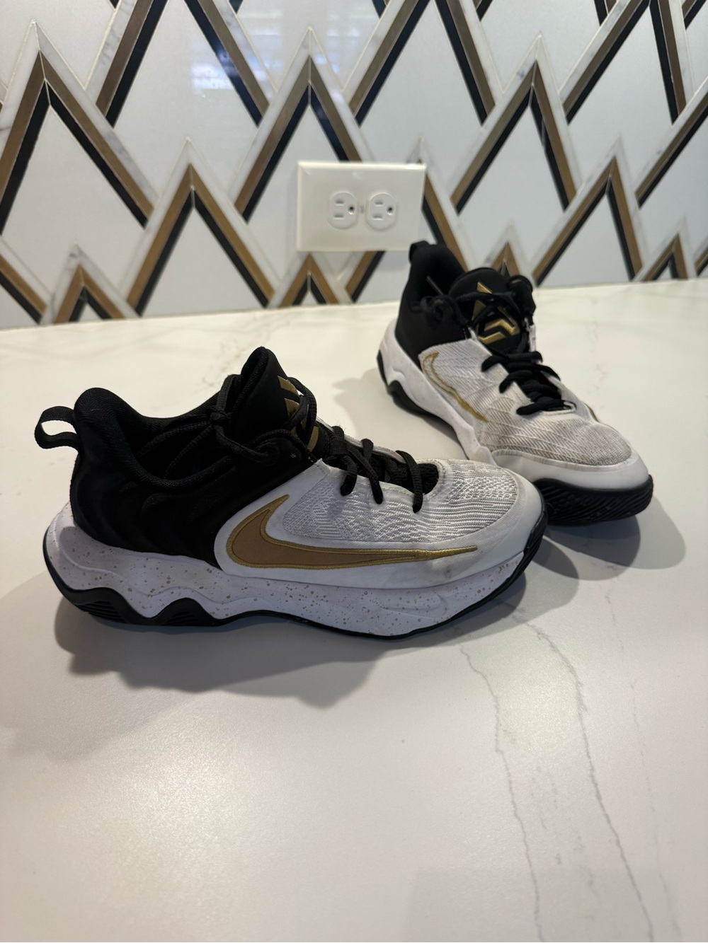 Nike Giannis Immortality - Big Kid 5Y